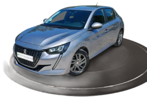 Leasing Peugeot 208 Active 1.5 (2021, 136.782 χλμ)