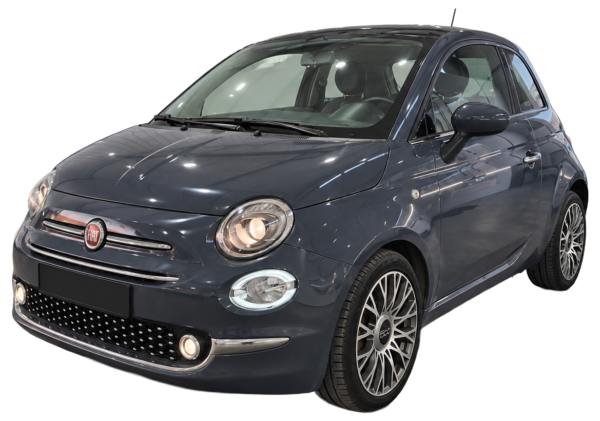 Fiat 500 Star-hybrid 1.0 (2021, 52.714 χλμ)