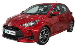 Leasing Toyota Yaris CVT Active Plus 1.5 (2021, 37.812 χλμ)