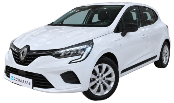 Renault Clio Dci 85Hp Authentic 1.5 (2020, 114.573 χλμ)