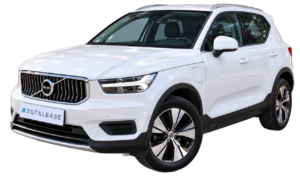 Leasing Volvo XC40 T5 Recharge 262hp FWD Inscript 1.5 (2022, 81.190 χλμ)