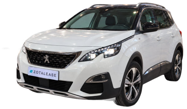Peugeot 3008 BlueHDI 130 S&S EAT8 GT-Line1.5 (2020, 75.724 χλμ)