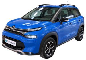 Leasing Citroen C3 Aircross EAT Corporate (2022, 80.028 χλμ)
